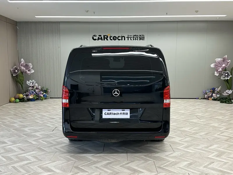 Mercedes-Benz Vito — фото 6