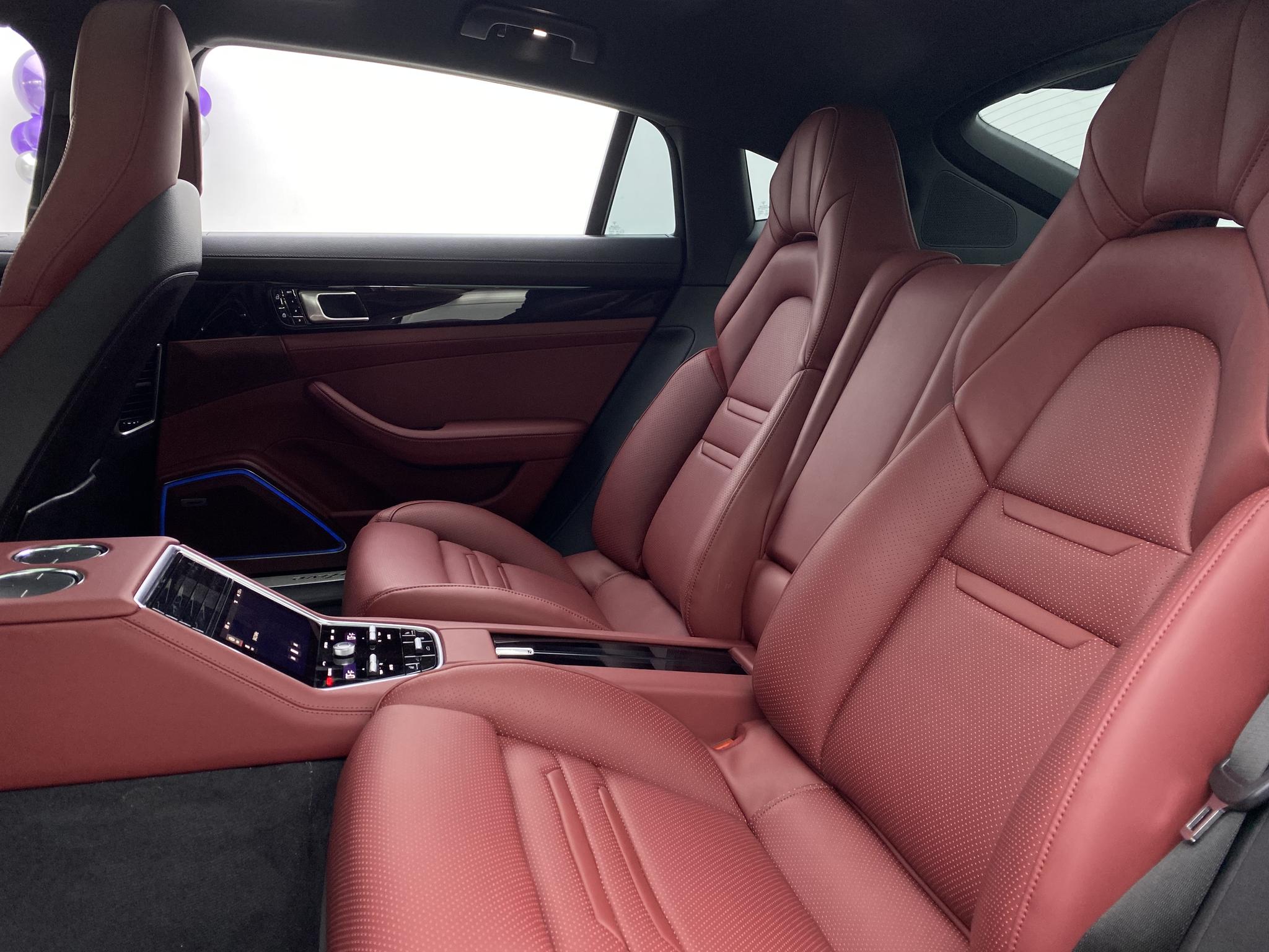 Porsche Panamera 2019 Panamera 4 Executive Long Wheelbase 2.9T