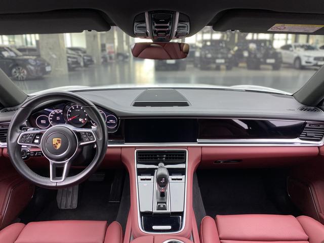 Porsche Panamera 2019 Panamera 4 2.9 T — фото 18