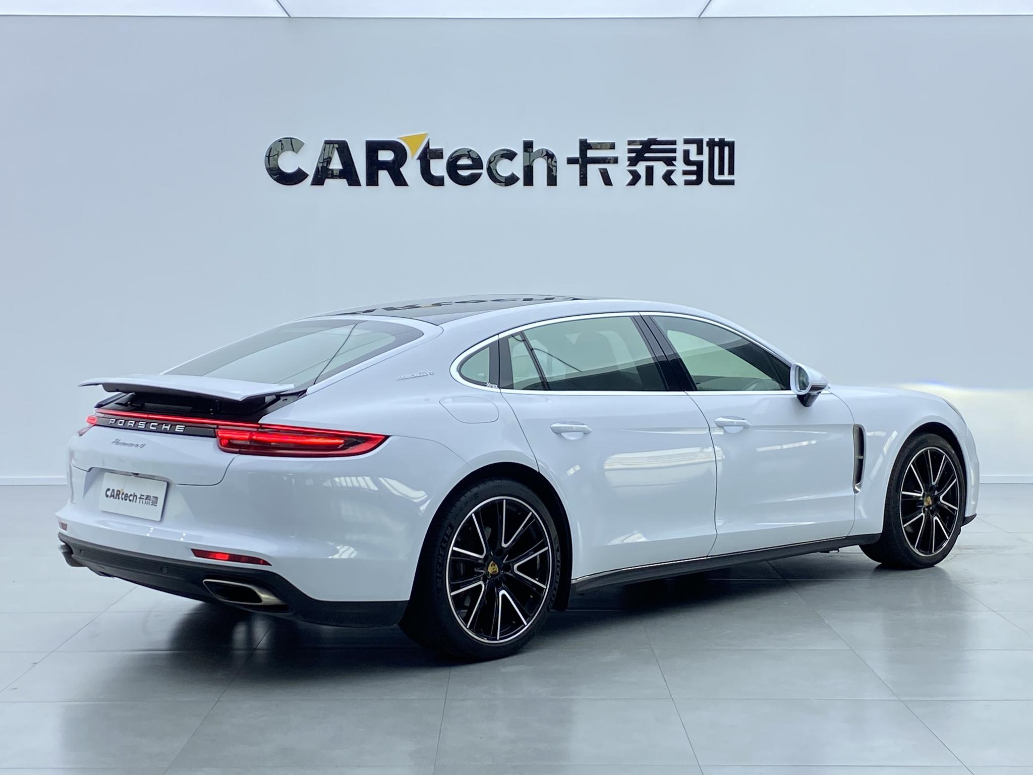 Porsche Panamera 2019 Panamera 4 Executive Long Wheelbase 2.9T