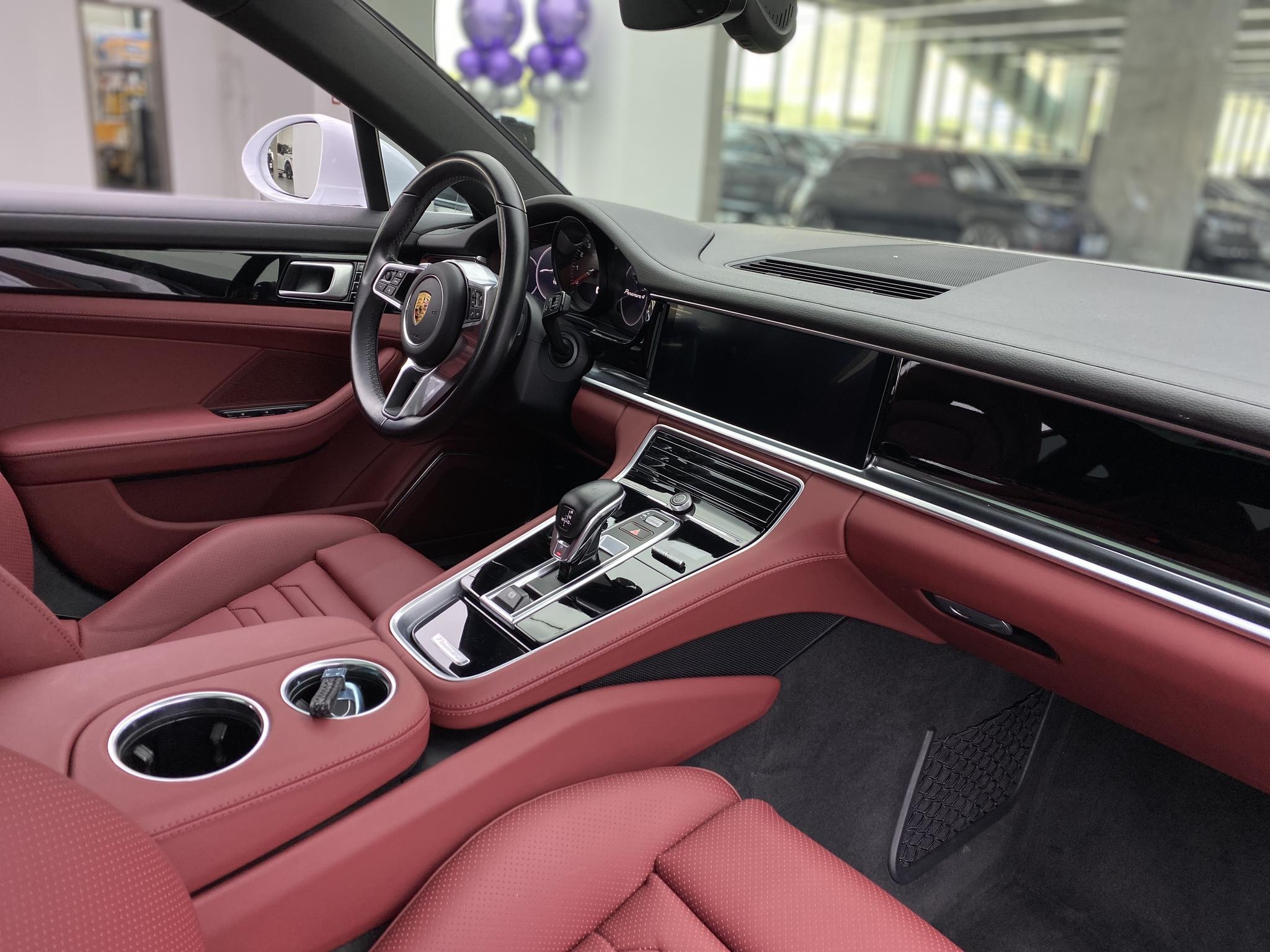 Porsche Panamera 2019 Panamera 4 Executive Long Wheelbase 2.9T