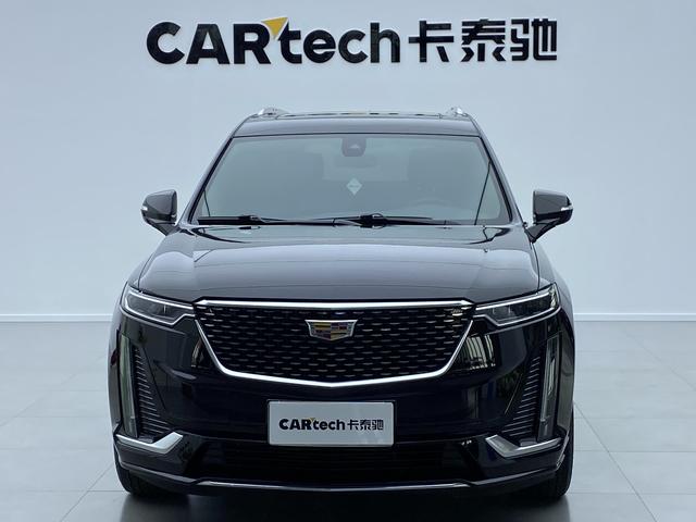 Cadillac XT6 2021 — фото 2