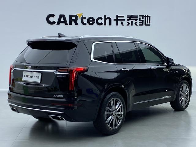 Cadillac XT6 2021 — фото 4