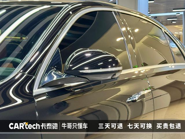 Mercedes-Benz S-Class 2024 S 450 L 4 MATIC — фото 11