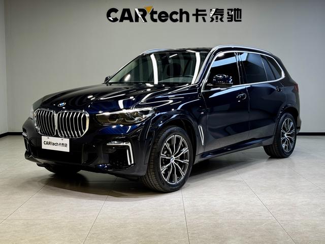 BMW X5 2022 x Drive 30 Li M