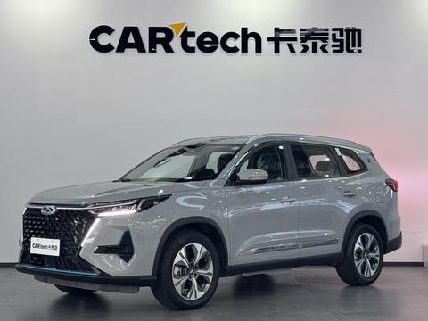 Chery Tiggo 8 PRO PHEV, 2024 год