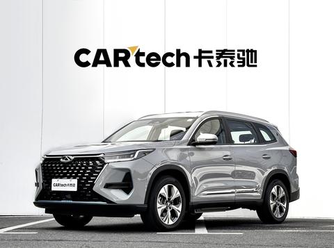 Chery Tiggo 8 PRO PHEV