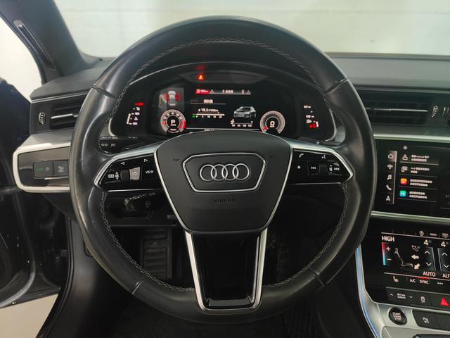 Audi A6L 2022 45 TFSI quattro — фото 14