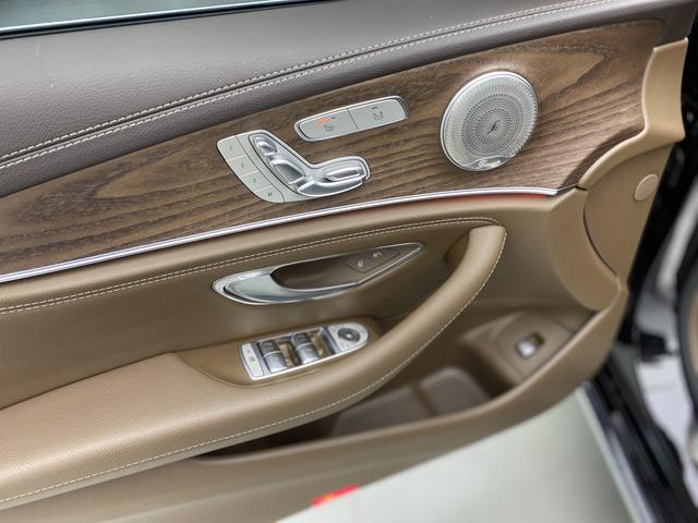 Mercedes Benz E-Class 2022 — фото 29