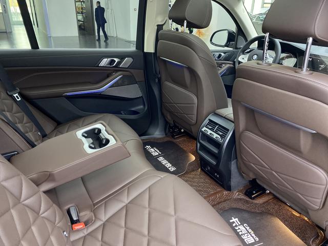 BMW X5 2022 — фото 10