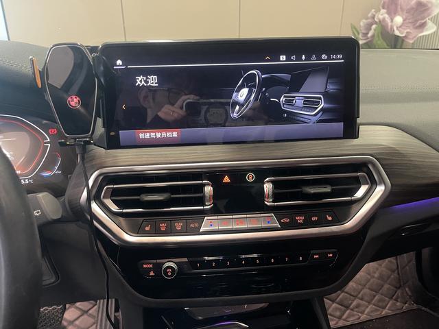 BMW X3 2023 x Drive 30i Leading M — фото 15