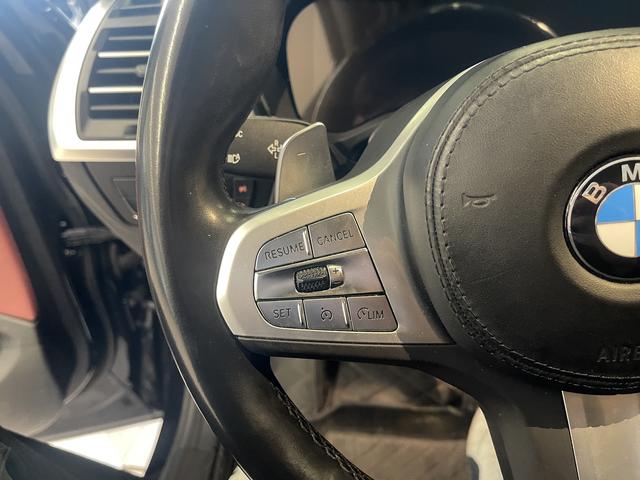 BMW X3 2023 x Drive 30i Leading M — фото 19