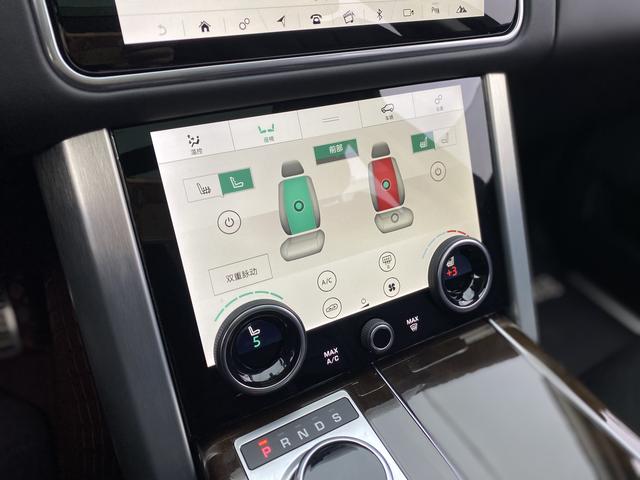 Land Rover Range Rover 2022 3.0 L 6 400 PS — фото 14