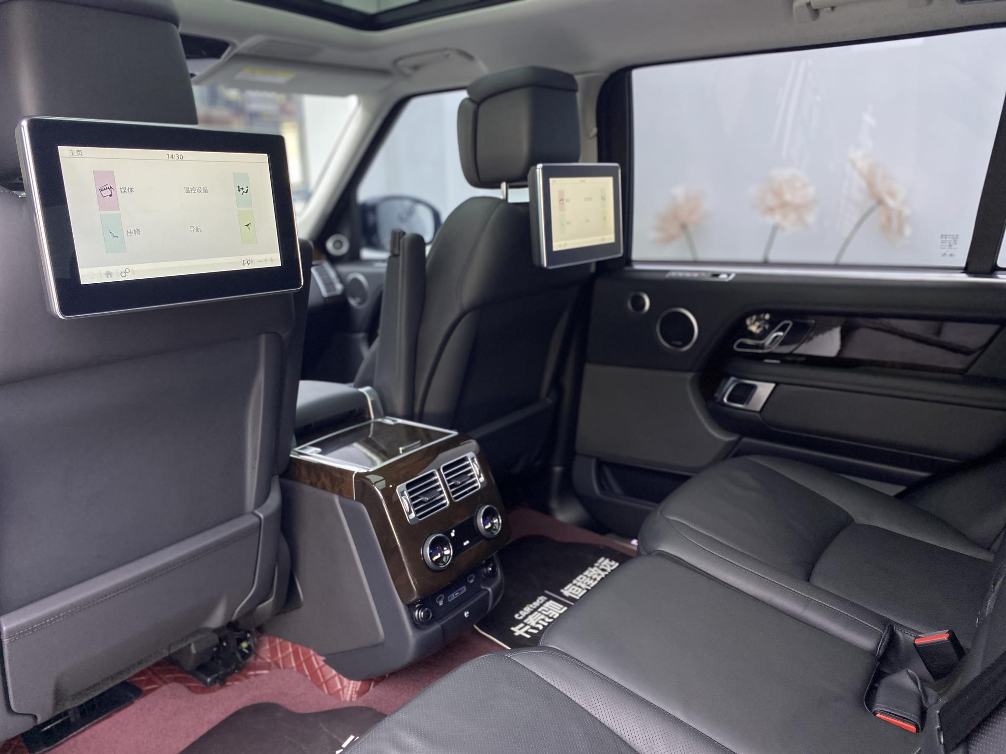 Land Rover Range Rover 2022 3.0 L6 400PS