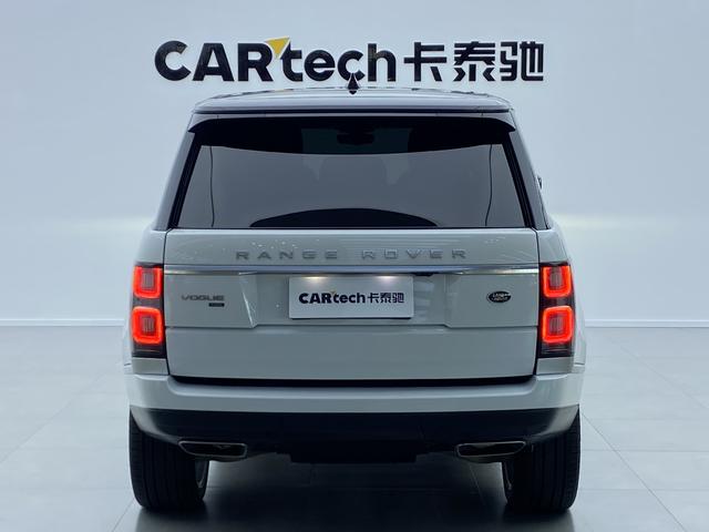 Land Rover Range Rover 2022 3.0 L 6 400 PS — фото 3