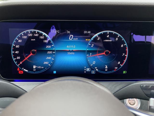Mercedes Benz E-Class 2022 — фото 21