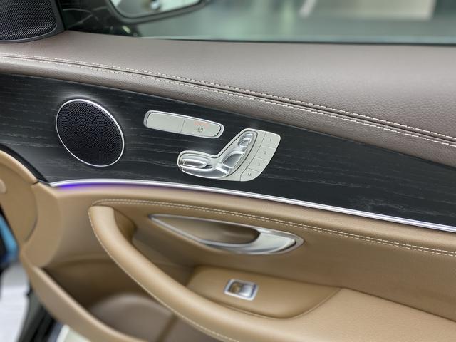 Mercedes Benz E-Class 2022 — фото 8