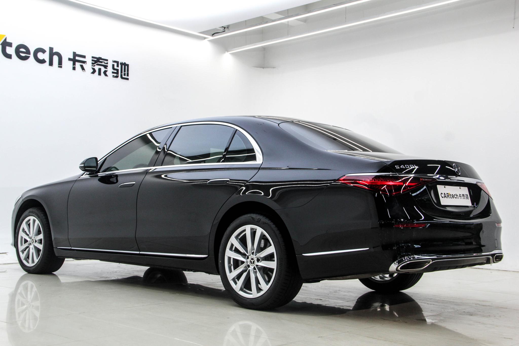 Mercedes-Benz S-Class S 2023 S 400 L