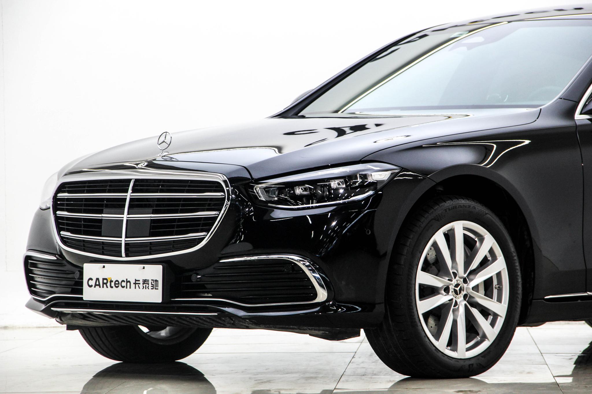 Mercedes-Benz S-Class S 2023 S 400 L