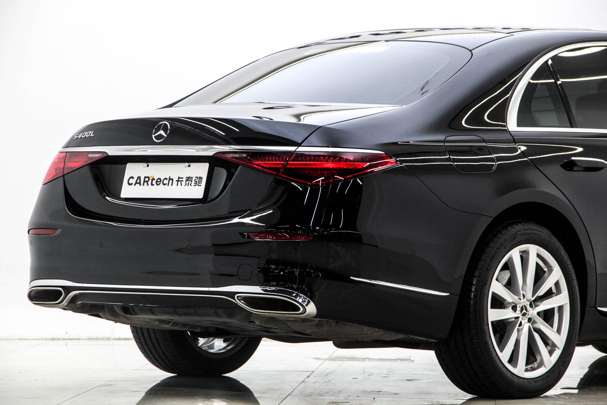 Mercedes-Benz S-Class S 2023 S 400 L