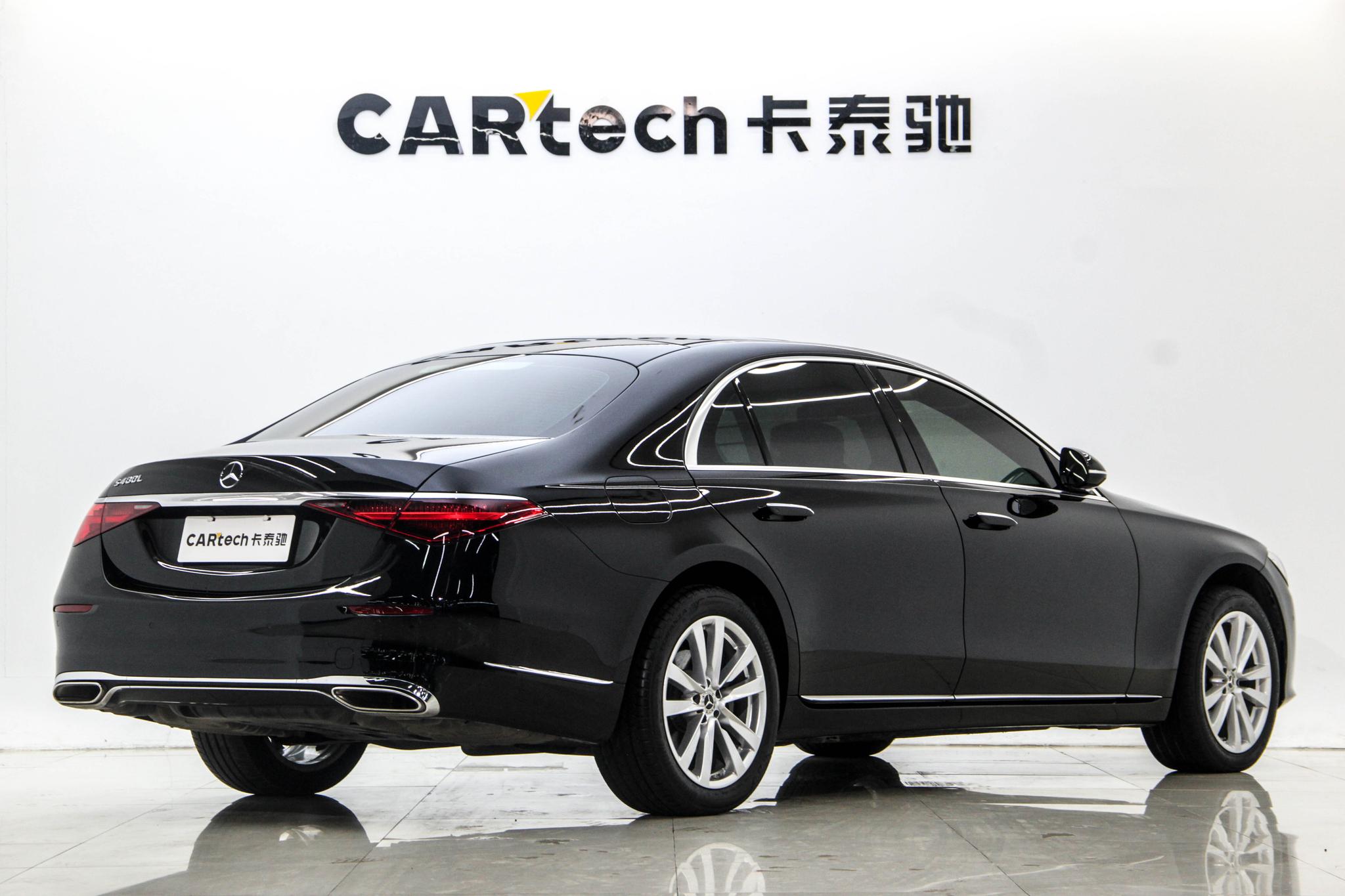 Mercedes-Benz S-Class S 2023 S 400 L