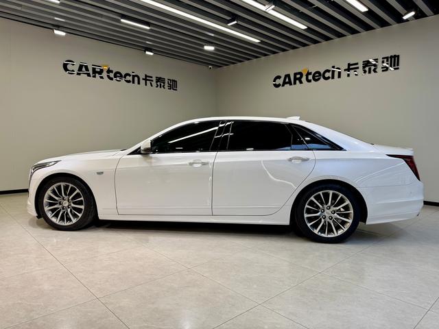 Cadillac CT6 2022 28 T — фото 4