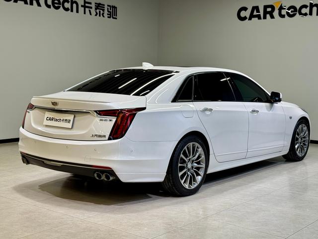 Cadillac CT6 2022 28 T — фото 7
