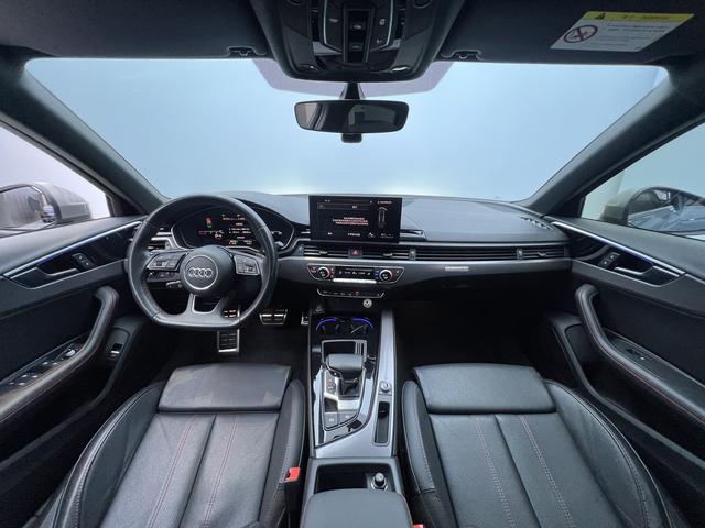 Audi A4L id 3804093 из Китая 20