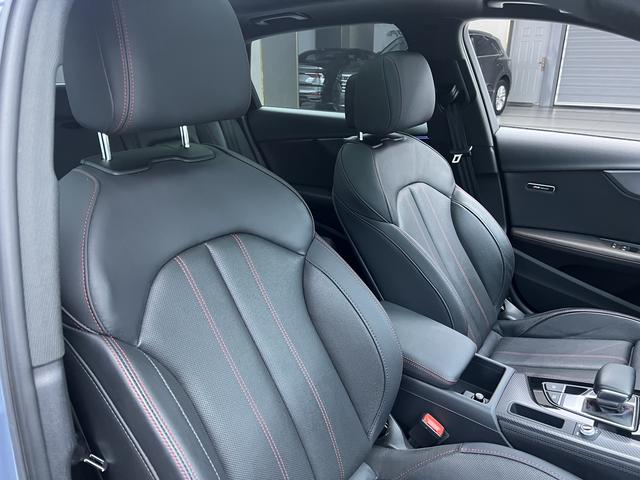 Audi A4L id 3804093 из Китая 27