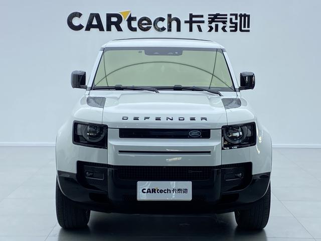 Land Rover Defender 2022 90 P 300 X-DYNAMIC HSE — фото 2