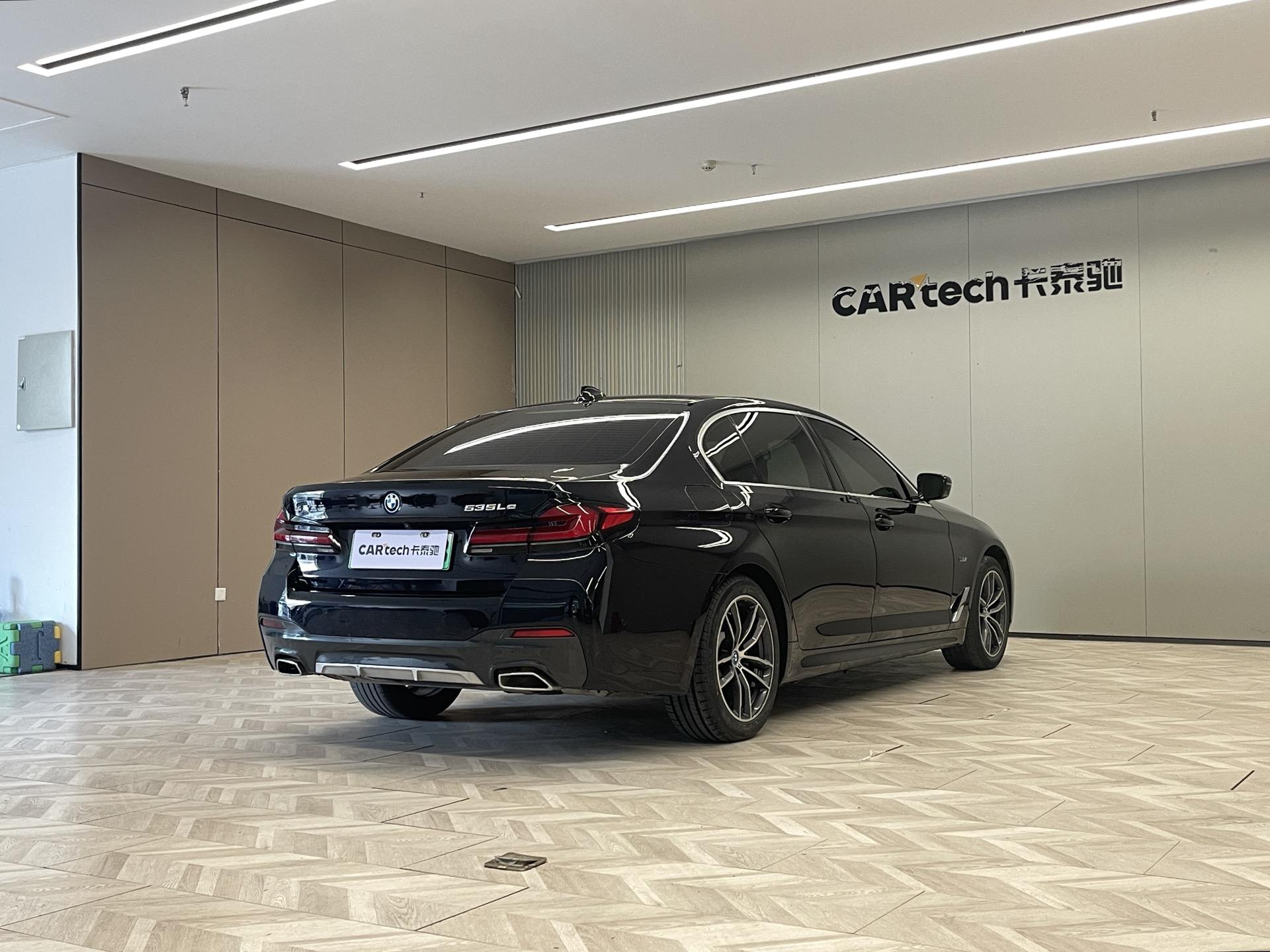 BMW 5 серииPHEV 5 PHEV 2021 535Le M Sport