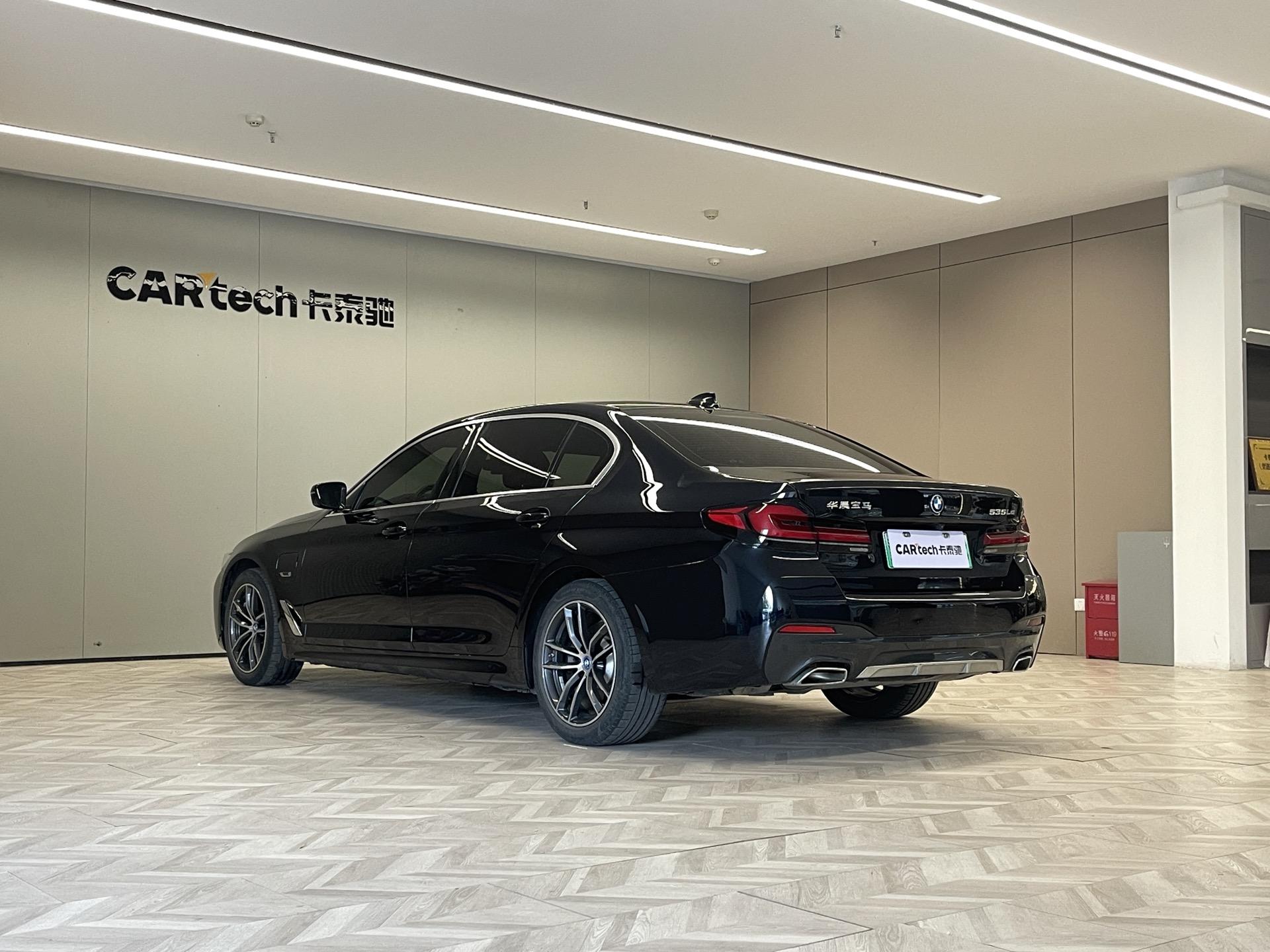 BMW 5 серииPHEV 5 PHEV 2021 535Le M Sport