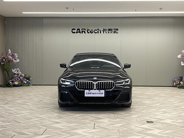 BMW 5 Series — фото 2