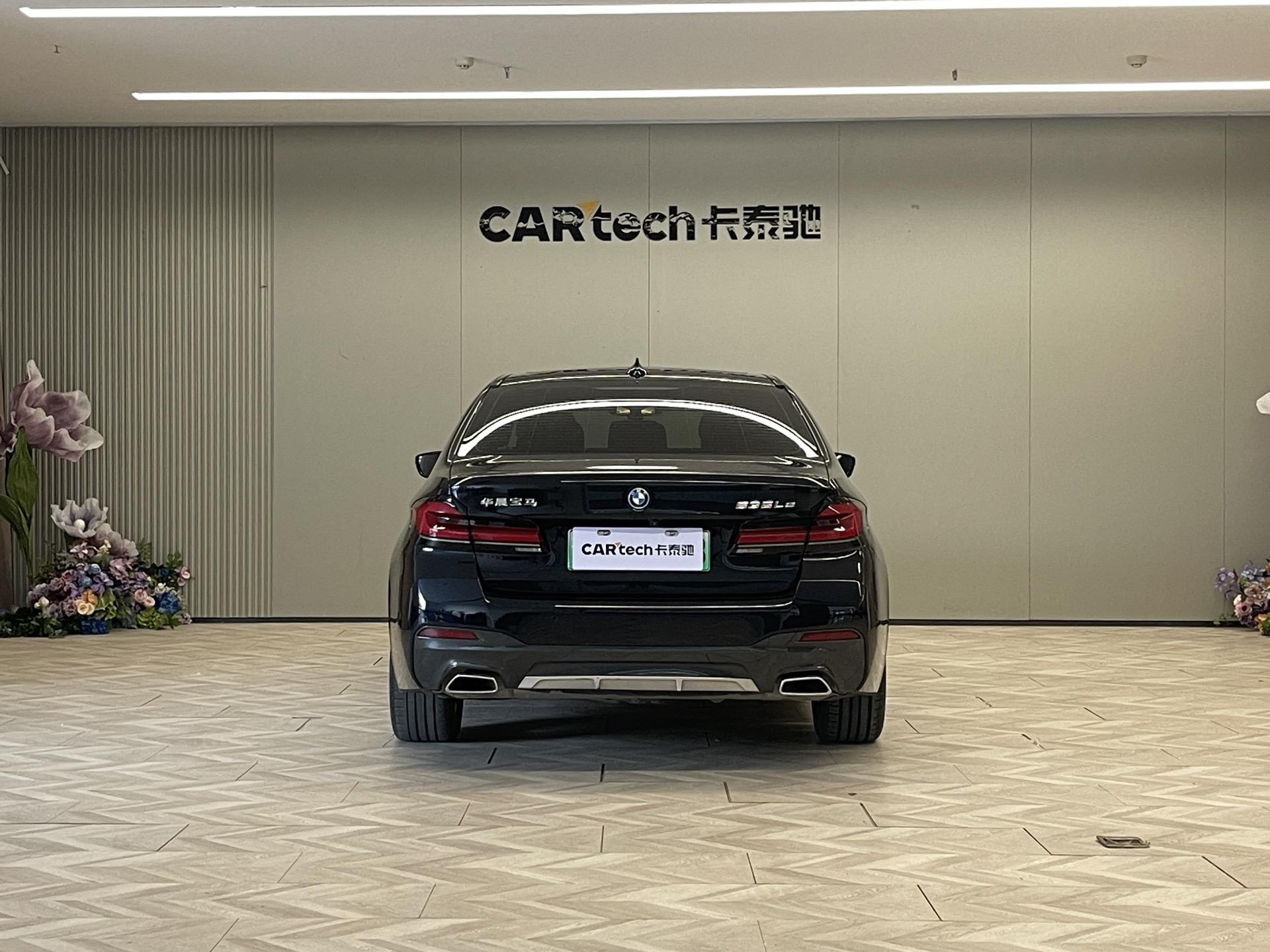 BMW 5 серииPHEV 5 PHEV 2021 535Le M Sport