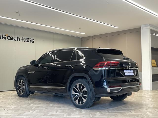 Volkswagen Teramont 2020 X 330 TSI 2 WD — фото 5