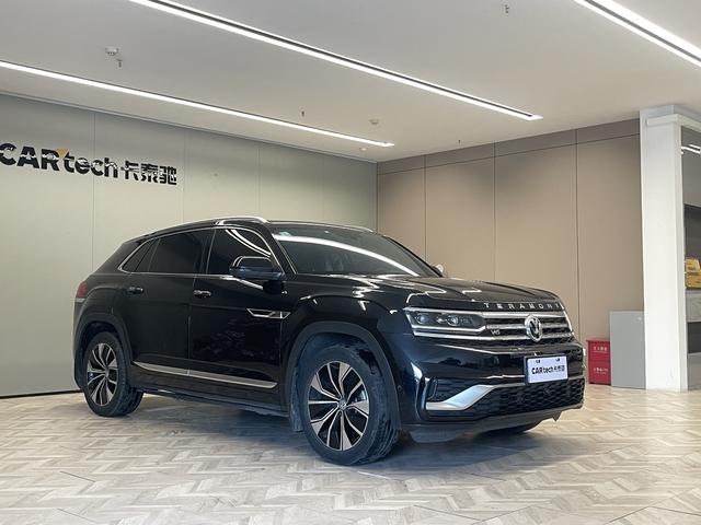 Volkswagen Teramont 2020 X 330 TSI 2 WD — фото 3