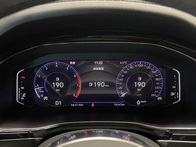 Volkswagen Teramont 2020 X 330 TSI 2 WD — фото 16