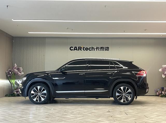 Volkswagen Teramont 2020 X 330 TSI 2 WD — фото 4