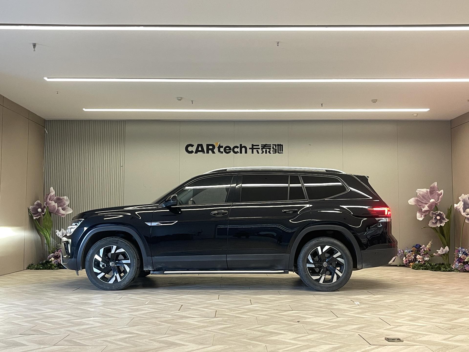 Volkswagen Teramont 2023 380TSI Luxury
