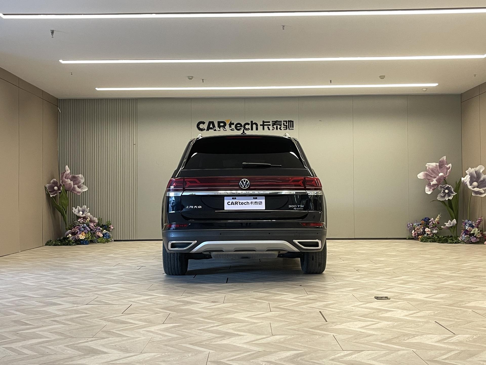 Volkswagen Teramont 2023 380TSI Luxury