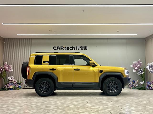 Leopard Leopard 5 2024 Желтый из Китая