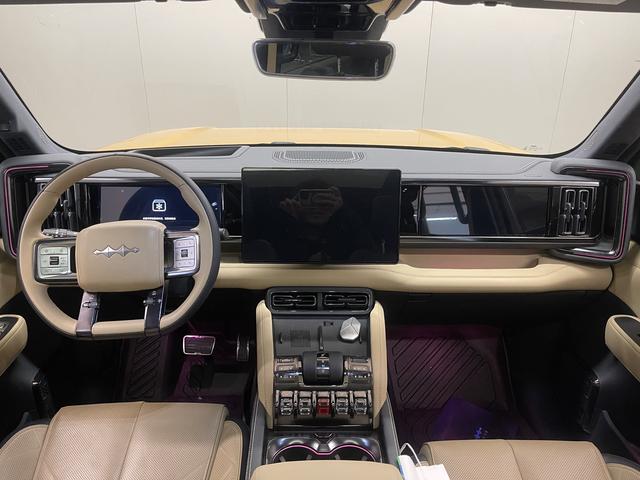 Leopard Leopard 5 2024 Желтый из Китая, фото 2