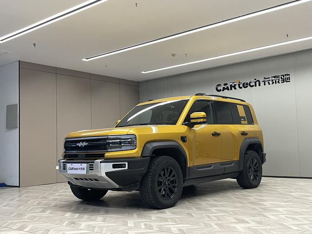 Leopard Leopard 5 2024 Желтый из Китая, фото 6