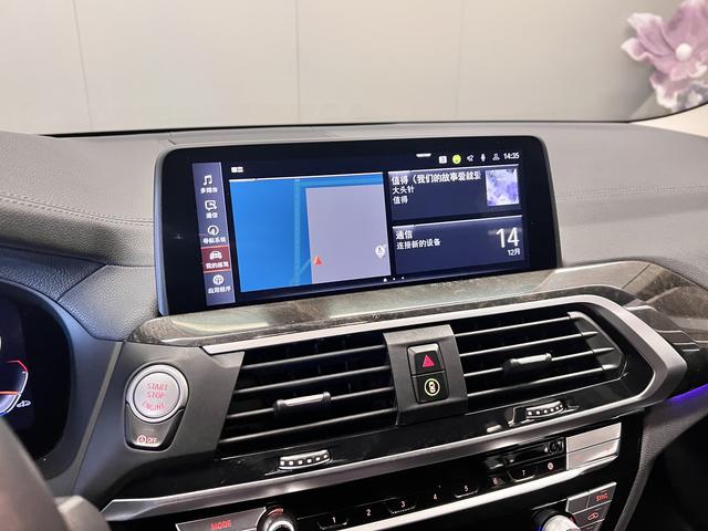 BMW X3 2021 x Drive 30i Leading M — фото 15