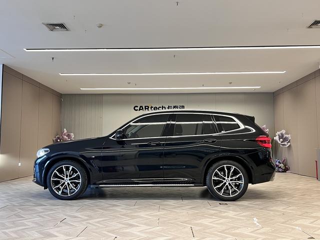 BMW X3 2021 x Drive 30i Leading M — фото 4
