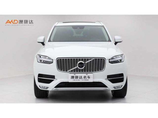 Volvo XC90 2019 T 6 7 Ⅵ — фото 2