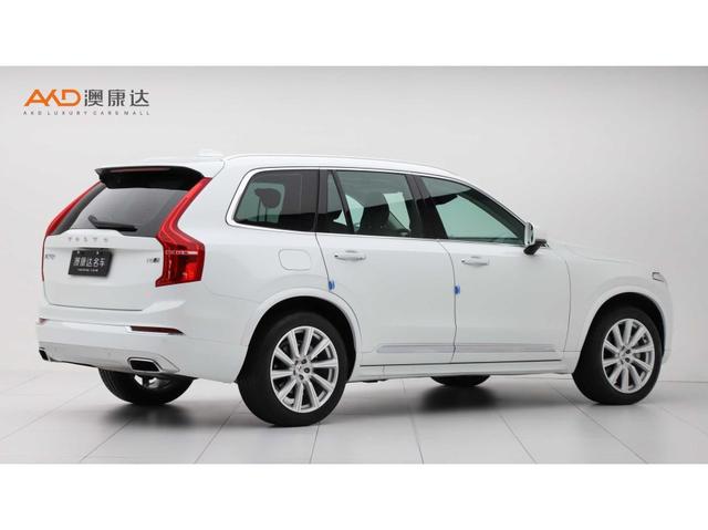 Volvo XC90 2019 T 6 7 Ⅵ — фото 4