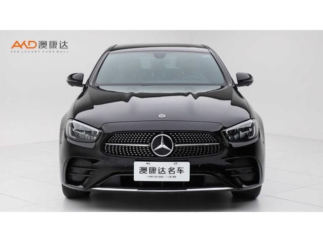 Mercedes-Benz E-Class 2022 E 300 L — фото 2