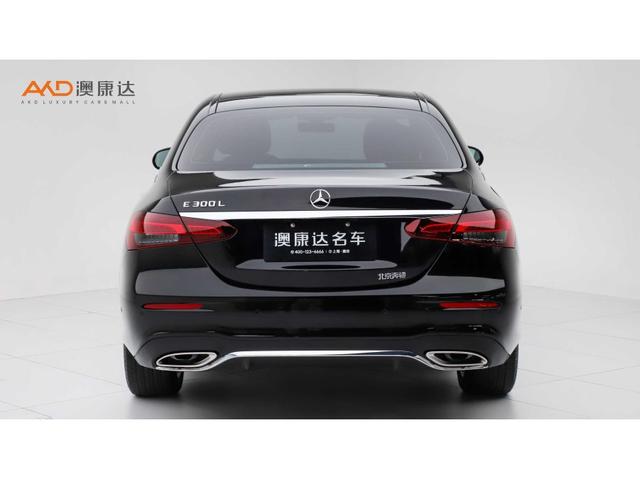 Mercedes-Benz E-Class 2022 E 300 L — фото 3