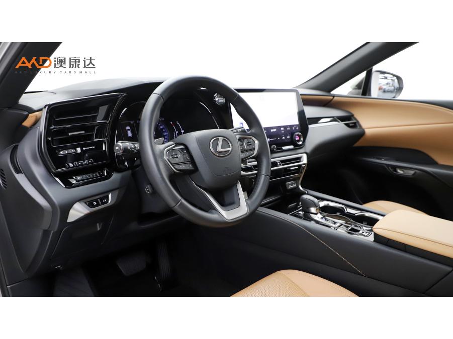 Lexus RX 2023 350h